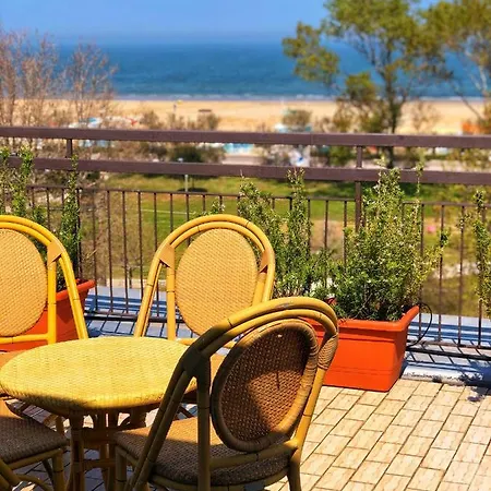 阿莫哈酒店 里米尼