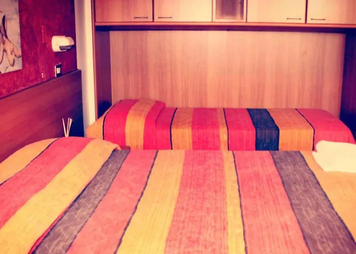 Ξενοδοχείο Amoha 2*